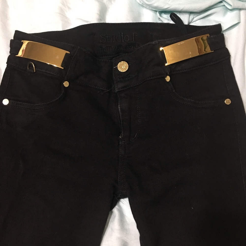 Pantalones studio f